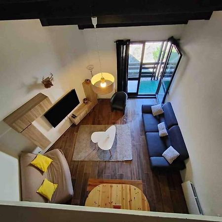 Appartement Cocooning Entierement Renove Les Angles  Bagian luar foto