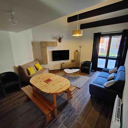 Appartement Cocooning Entierement Renove Les Angles  Bagian luar foto