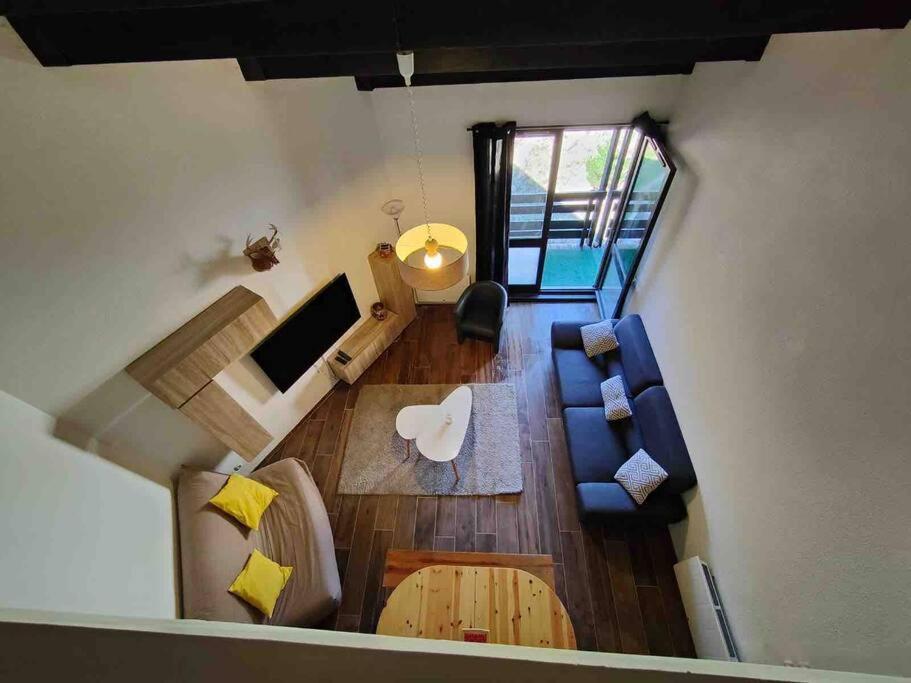 Appartement Cocooning Entierement Renove Les Angles  Bagian luar foto