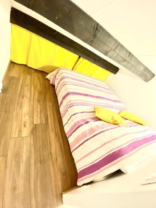 Appartement Cocooning Entierement Renove Les Angles  Bagian luar foto