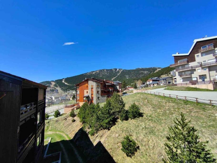 Appartement Cocooning Entierement Renove Les Angles  Bagian luar foto