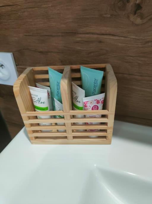 Appartement Cocooning Entierement Renove Les Angles  Bagian luar foto