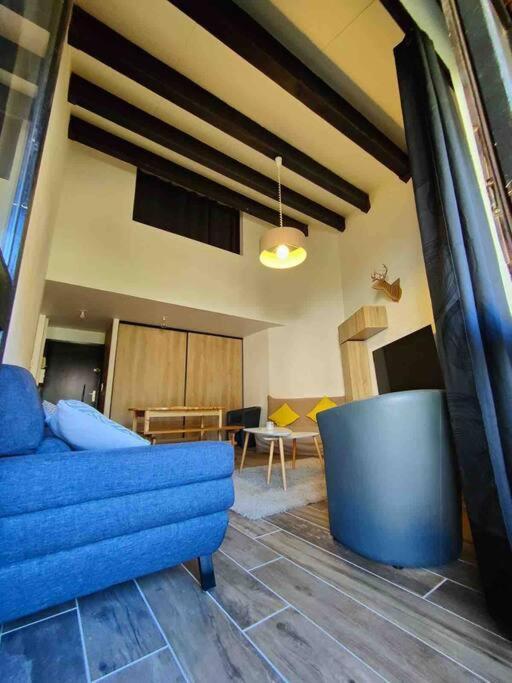 Appartement Cocooning Entierement Renove Les Angles  Bagian luar foto