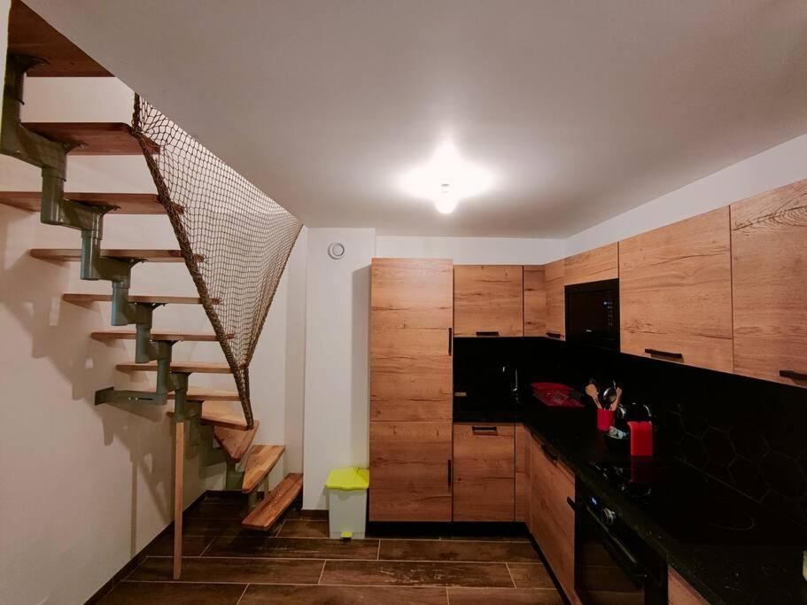 Appartement Cocooning Entierement Renove Les Angles  Bagian luar foto
